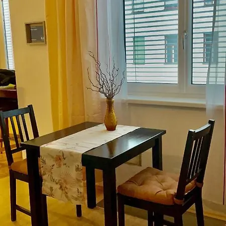 Grazer Spatz Apartamento Graz