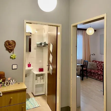 Apartamento Grazer Spatz Graz