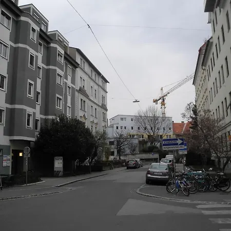 Grazer Spatz Apartment