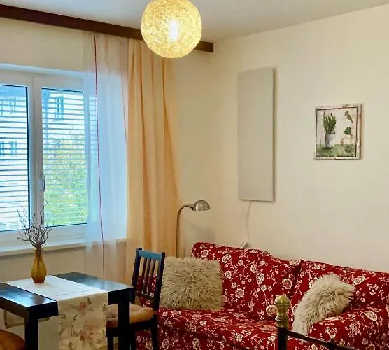 Grazer Spatz Appartement Graz