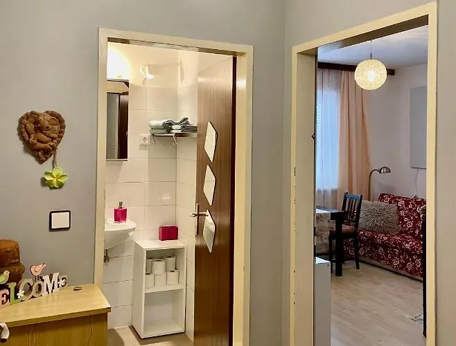 Appartement Grazer Spatz Graz