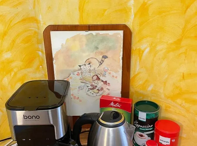 Grazer Spatz Apartmán *