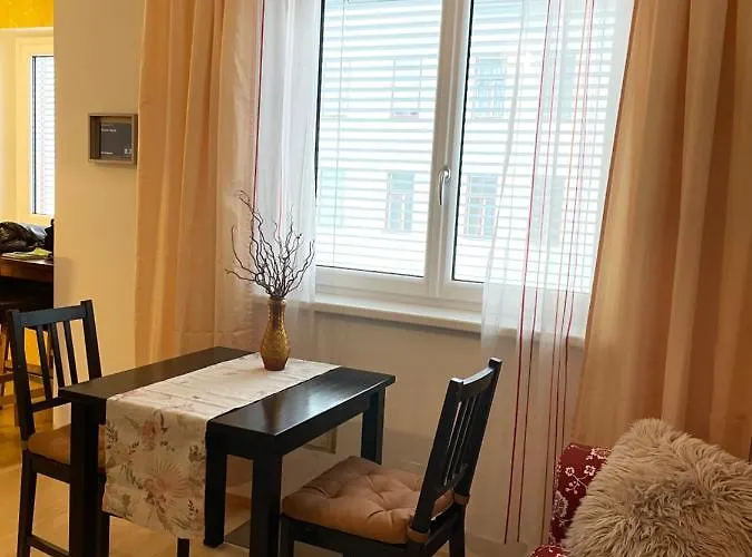 Grazer Spatz Apartamento Graz