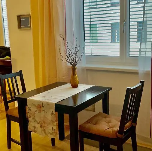 Grazer Spatz Apartment Graz