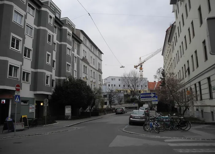 Grazer Spatz Apartment